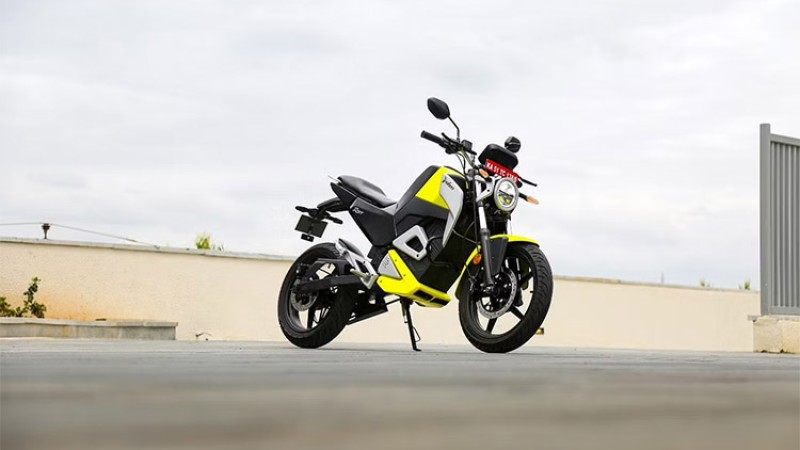 रेट्रो डिजाइनको इलेक्ट्रीक मोटरसाइकल भदौबाट नेपालमा, रेन्ज २०० किमि