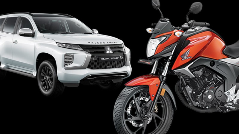 सवारी बहस: विलासी मोटरसाइकल, अत्यावश्यक प्राडो र पजेरो !