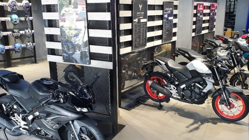 यामाहाको नयाँ मूल्यसूची सार्वजनिक, महंगो भयो यामाहा एमटी १५