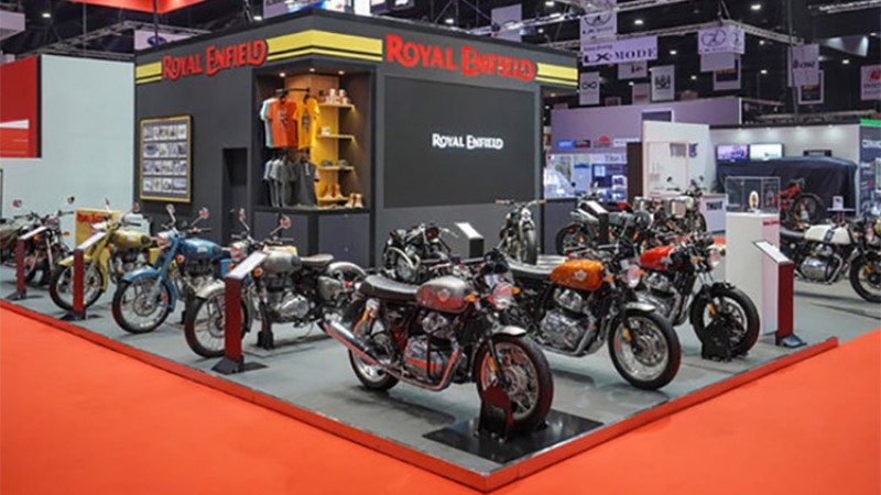 रोयल इनफिल्ड मोटरसाइकलको नयाँ मूल्यसूची सार्वजनिक, ६५ हजार रुपैयाँले घट्यो मूल्य