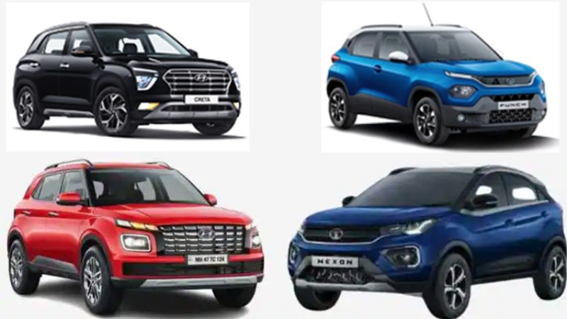 भारतमा टाटा र हुन्डाईको रोचक भिडन्त, सानो एसयूभी ल्याउँदै हुन्डाई