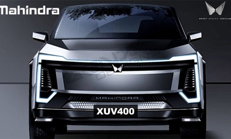 नेक्सन ईभीको प्रतिस्पर्धी एक्सयूभी-४००, दुई फरक मोटरमा अर्को महिना आउने_img