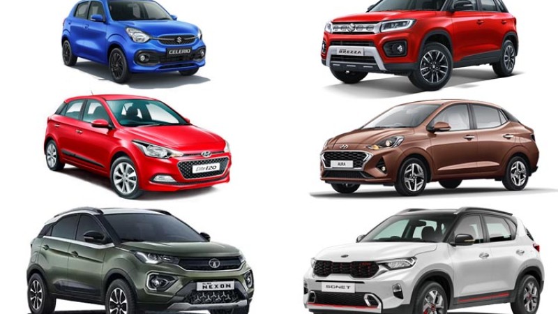 यी हुन् अहिले पनि बजारमा छानेर किन्न पाइने ६ कार