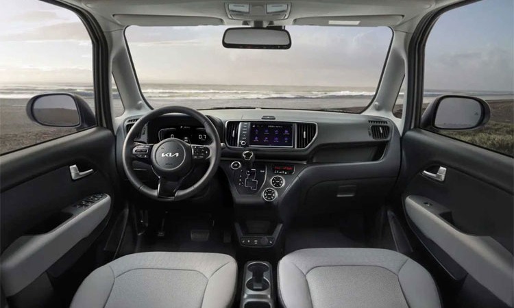 ५० किलोवाट क्षमताको मोटरमा कियाको इलेक्ट्रीक ह्याचव्याक ‘रे’_img