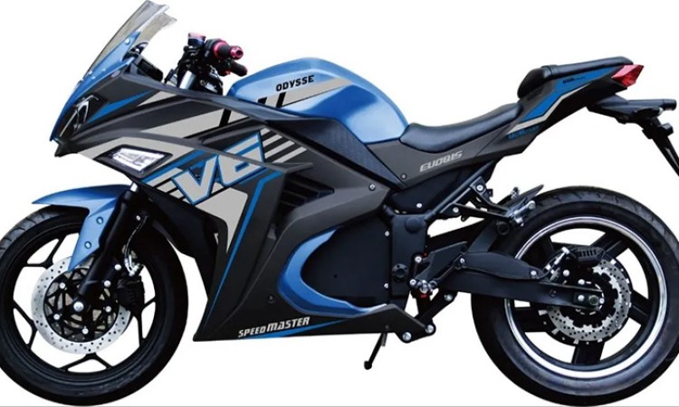 अर्को भारतीय ईभी ब्राण्डको मोटरसाइकल नेपालमा_img