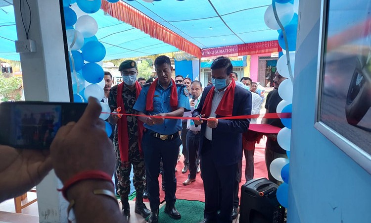 टीभीएसको नयाँ शोरुम स्याङजाको वद्खोलामा_img