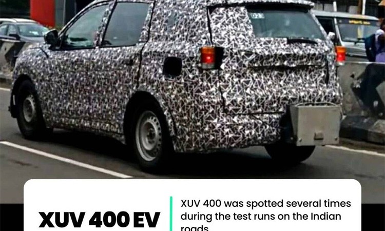 २० दिनपछि बजारमा आउँदै नेक्सन ईभीको प्रतिस्पर्धी एक्सयूभी-४००_img