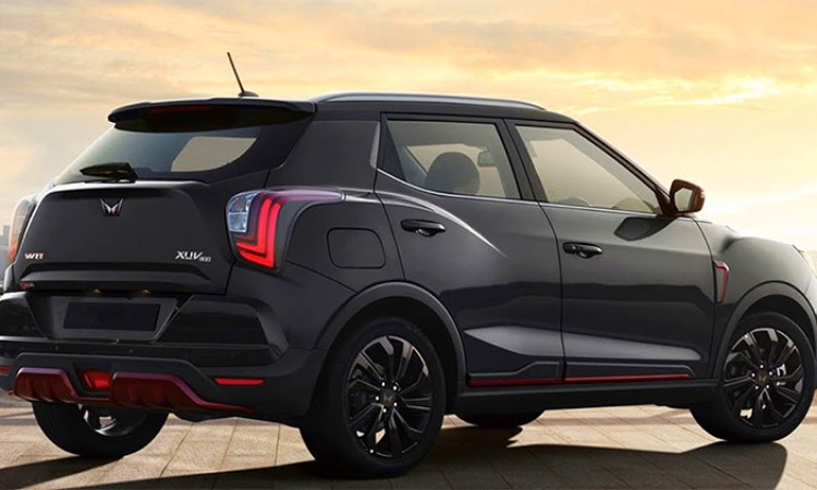 एक्सयूभी ३०० फेसलिफ्ट परिक्षणमा, सेग्मेन्टमै पावरफुल इन्जिन रहने_img