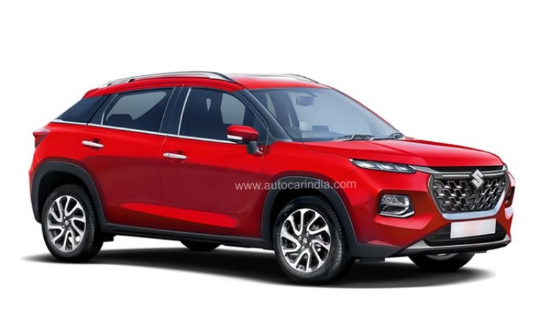 यस्तो हुनेछ मारुती सुजुकीको नयाँ क्रसओभर, टर्बो इन्जिनमा आउने