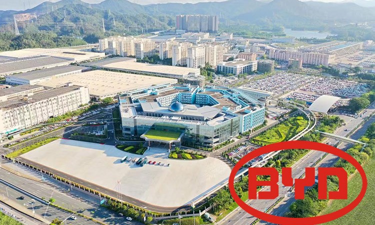 ‘ग्लोबल फर्चून ५००’ कम्पनीको सूचीमा बीवाइडी_img