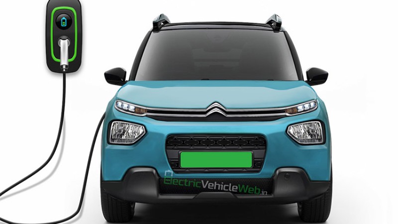 डिसेम्बरमा सार्वजनिक हुँदै सिट्रोन सीथ्री इलेक्ट्रीक, नेक्सन ईभीभन्दा सस्तो हुने