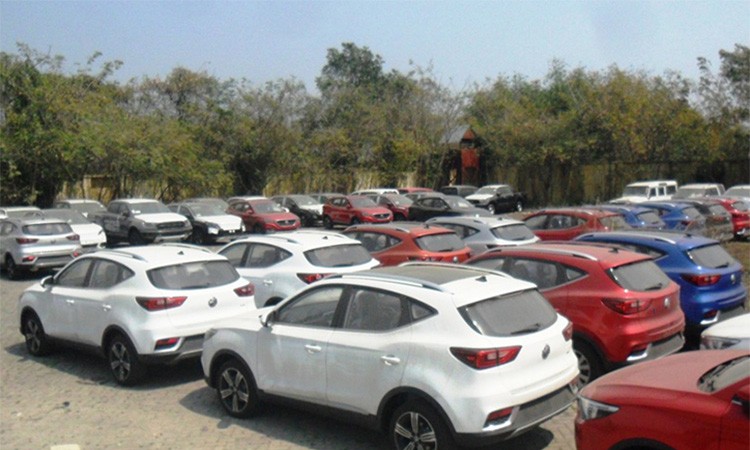 साउन १ गतेदेखि रोकिएका गाडीको आयात खुल्यो, नयाँ एलसीको टुङ्गो छैन_img