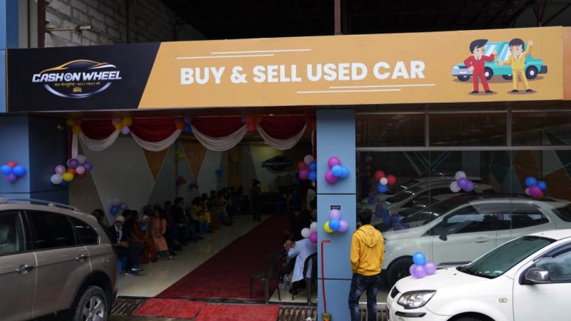 क्यास अन ह्वीलमा अब डिटेलिङ र पोलिसिङ सेवा पनि