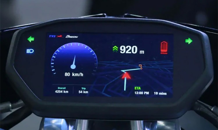 टीभीएसको इलेक्ट्रीक गेमचेन्जर बन्ला ‘सिरोन’ स्कुटर ?_img