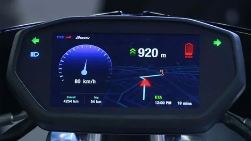 टीभीएसको इलेक्ट्रीक गेमचेन्जर बन्ला ‘सिरोन’ स्कुटर ?