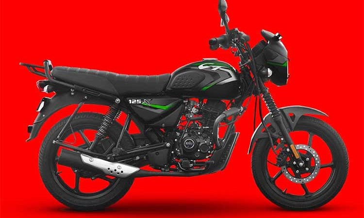 बजाजले ल्यायो १२५ सीसी नयाँ मोटरसाइकल, यस्तो छ मूल्य र फिचर_img