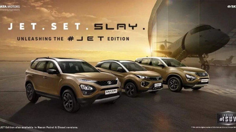 टाटाले तीन मोडललाई ल्यायो जेट एडिसनमा, अब नेक्सनमा वायरलेस चार्जर