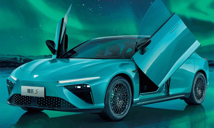 नेटा भीको विक्रीमा उछाल, ६५० किमि रेन्ज भएको नेटा ‘एस’ को विक्री सुरु_img