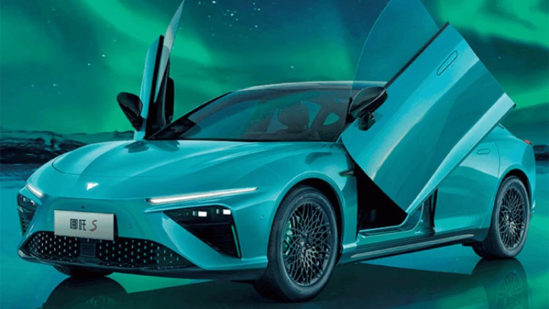 नेटा भीको विक्रीमा उछाल, ६५० किमि रेन्ज भएको नेटा ‘एस’ को विक्री सुरु