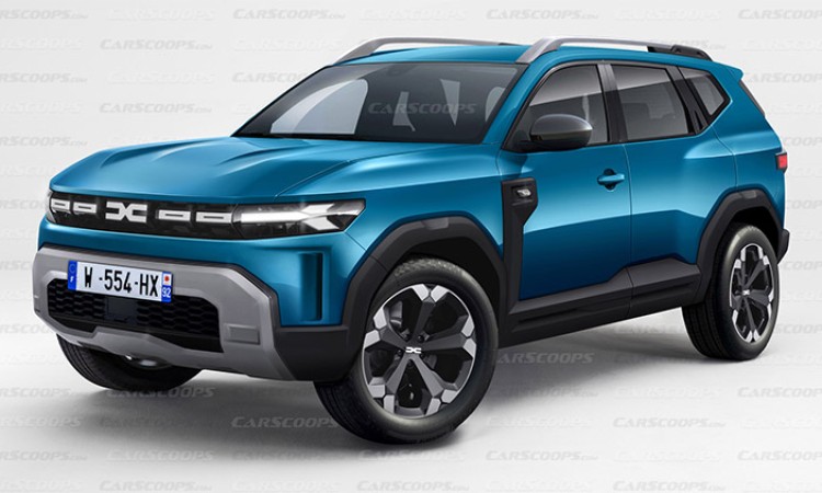 कम्ब्याक गर्दै ‘रेनो डस्टर’, डिजाइनसँगै फिचरमा ब्यापक परिवर्तन_img