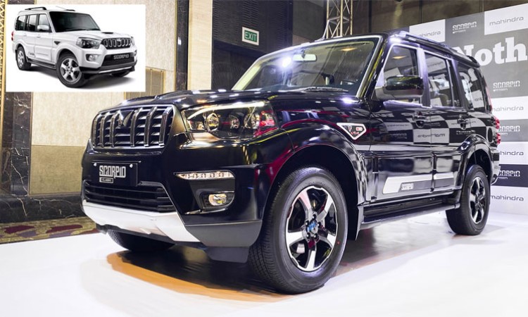 यस्तो भयो चर्चित स्कर्पियो, थपियो यी फिचर_img