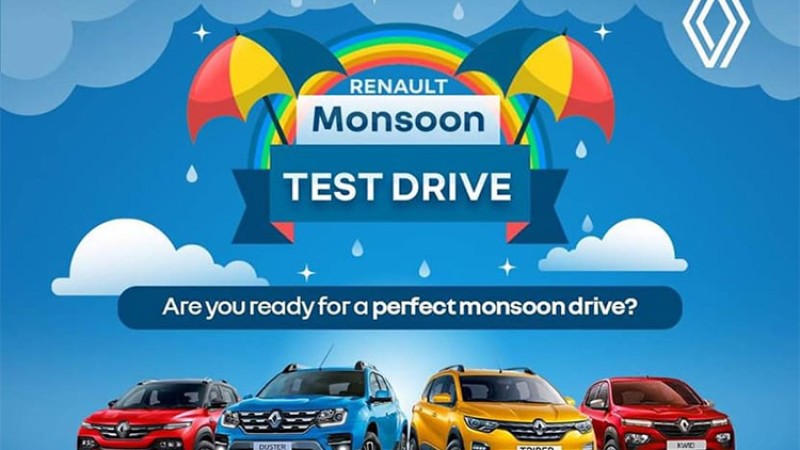 भदौ ४ गतेसम्म रेनोको ‘मनसुन टेष्ट ड्राइभ’