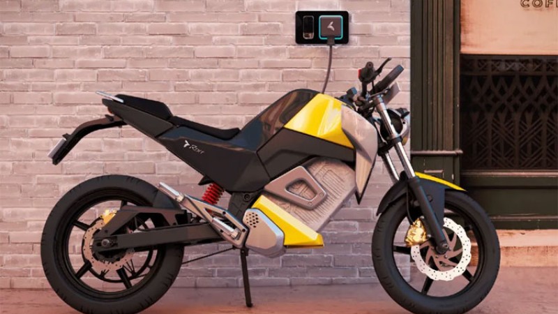 ईभी एक्स्पो २०२२ मा नेपाल आउँदै २०० किमि रेन्ज दिने मोटरसाइकल