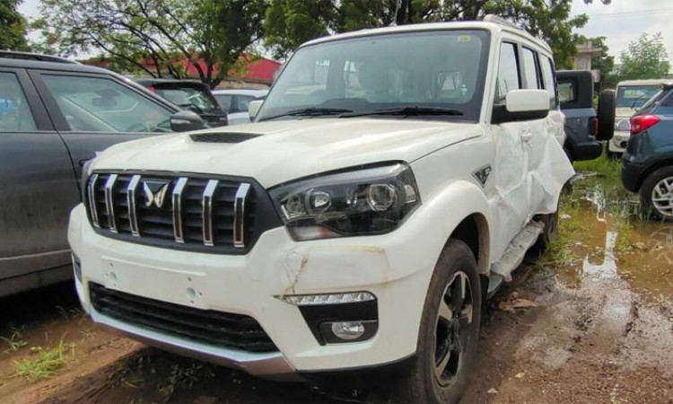 नयाँ लोगो र थप फिचरसहित स्कर्पियो दुई दिनपछि बजारमा आउने_img