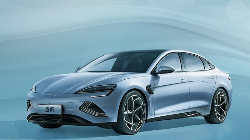 ७ सय किमि रेन्ज दिने बीवाइडी सीलको विक्री सुरु हुँदै, बुकिङ ६० हजार यूनिट