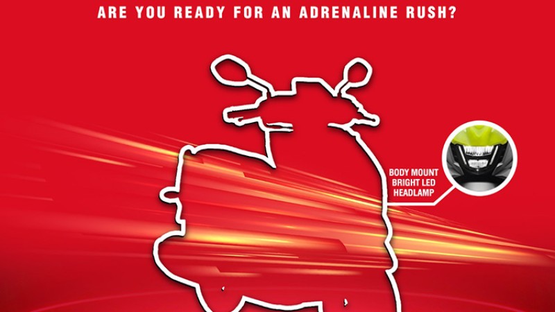 सुजुकीले ५ दिनपछि नेपालमा नयाँ स्कुटर सार्वजनिक गर्ने