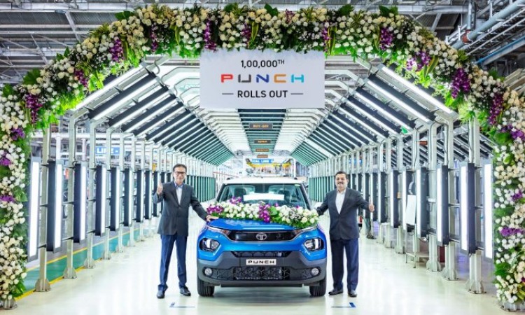 टाटाको ‘बिग पन्च’: १० महिनामै पुरा भयो एक लाख यूनिट_img
