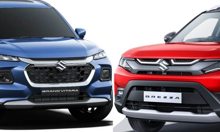 नयाँ ब्रेजा र ग्राण्ड भिटाराको बम्पर बुकिङ_img