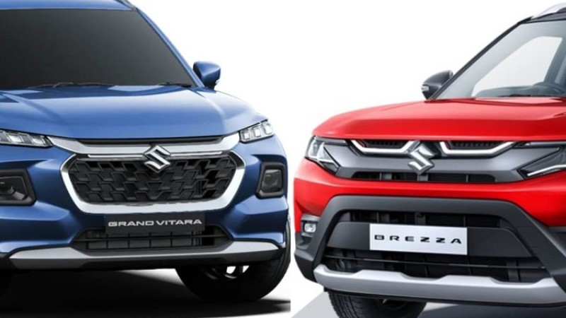 नयाँ ब्रेजा र ग्राण्ड भिटाराको बम्पर बुकिङ