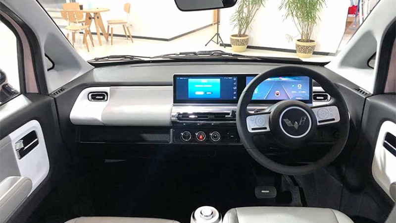 दशैंमा नेपाल आउने वूलिङ ईभीको रेन्ज ३०० किमिसम्म, कति पर्ला मूल्य ?