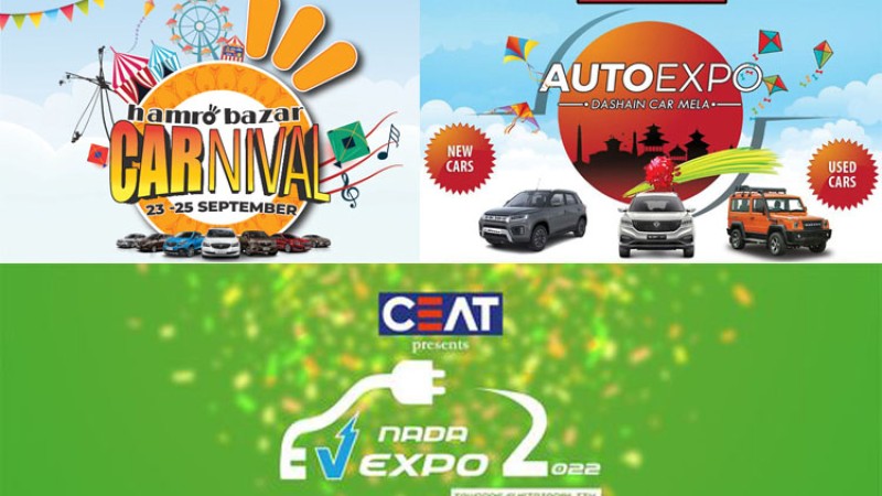 फेरिएको अटो एक्स्पो, थपिदै आयोजक