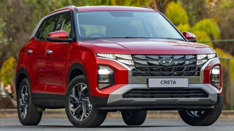 फेसलिफ्ट हुन्डाई क्रेटा २०२३ को सुरूवातमै आउने 