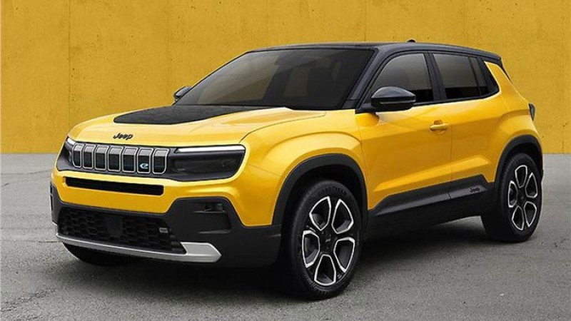 नेपाल पनि आउने जीपको इलेक्ट्रीक एसयूभी दुई दिनपछि सार्वजनिक हुने