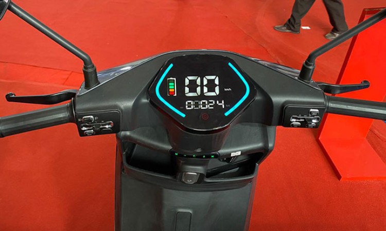 १६० किलोमिटर रेन्ज दिने सस्तो लेक्ट्रीक स्कुटर_img