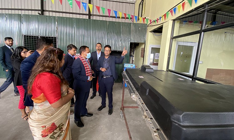 हेर्नुहोस् ५ तस्विरमा बीवाइडीको ‘स्टेट अफ आर्ट’ सर्भिस सेन्टर_img