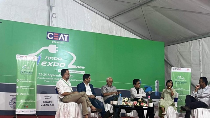 ८/१० लाख खर्च गरेर पुराना इन्धनका गाडीलाई विद्युतीय बनाउन छलफल