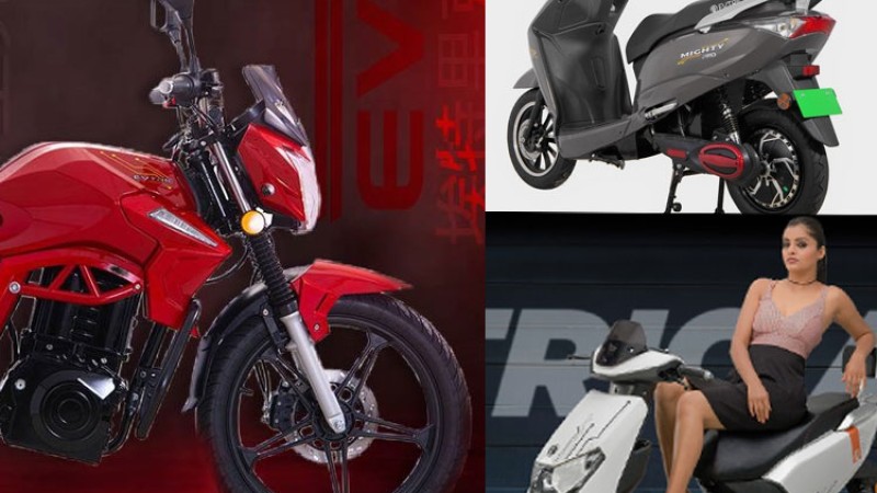 नयाँ इलेक्ट्रीक ब्रान्ड नेपाल भित्रियो, एक मोटरसाइकल र तीन स्कुटरको विक्री सुरु