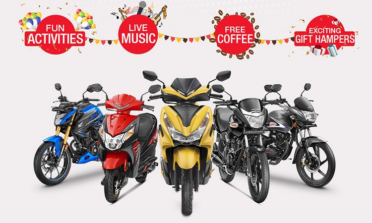 ‘फनदेखि डिस्काउन्ट’सम्म पाइने होन्डाको एक्सचेन्ज क्याम्प भोलि हुँदै_img