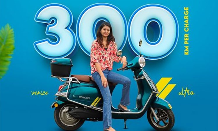 नेपाल आयो ३०० किलोमिटर रेन्ज दिने इलेक्ट्रीक स्कुटर, बुकिङ खुला_img