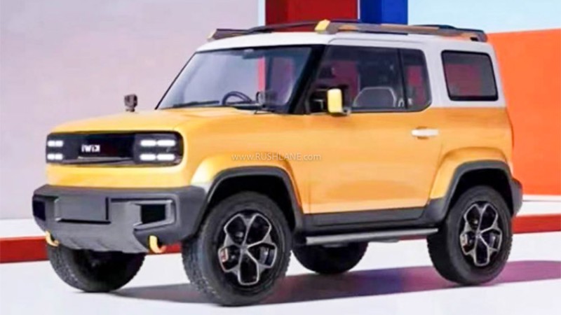 एमजीको इलेक्ट्रीक माइक्रो एसयूभी, मोटर ७० किलोवाट हाराहारी