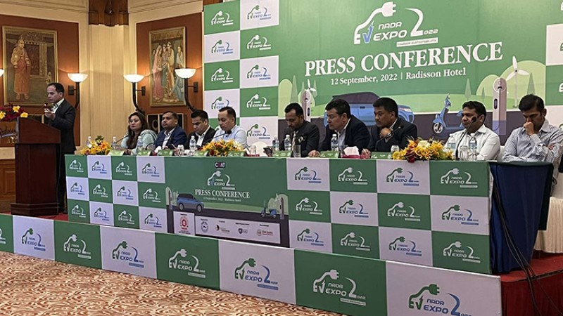 ईभी एक्स्पो प्रति वातावरण मन्त्रीको बेवास्ता, ५ दिन भित्रै टिकट काट्नेलाई ५० रुपैयाँ छुट