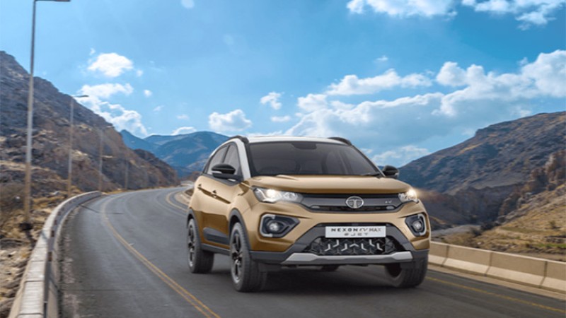 नेक्सन ईभीको फरक अवतार, थपियो नयाँ एडिशन