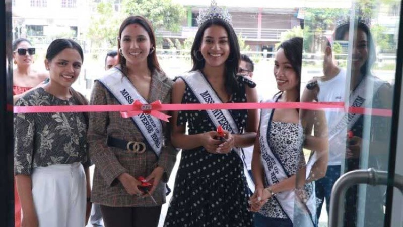 एनआइयू इलेक्ट्रीकको नयाँ शोरुम भक्तपुरमा