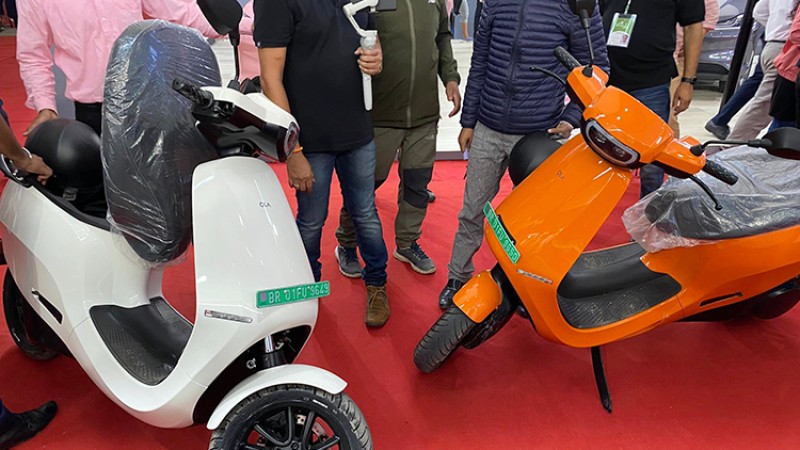 केही दिनमै विक्री सुरु हुँदै ओलाका स्कुटर, यी हुन् पहिला नेपाल आउने मोडल