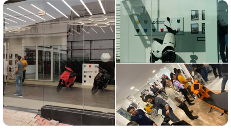 व्यापारमा भारी गिरावटपछि ओलाले शोरुम विस्तार गर्दै, २०० बढी शोरुम खोल्ने