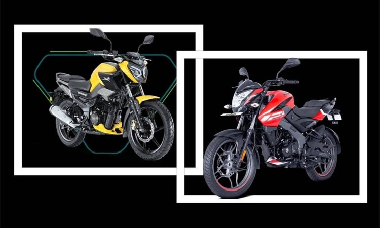 सानो इन्जिन र उत्कृष्ट पर्फमेन्स भएका दुई मोटरसाइकल, मूल्यमा २३ हजार फरक_img